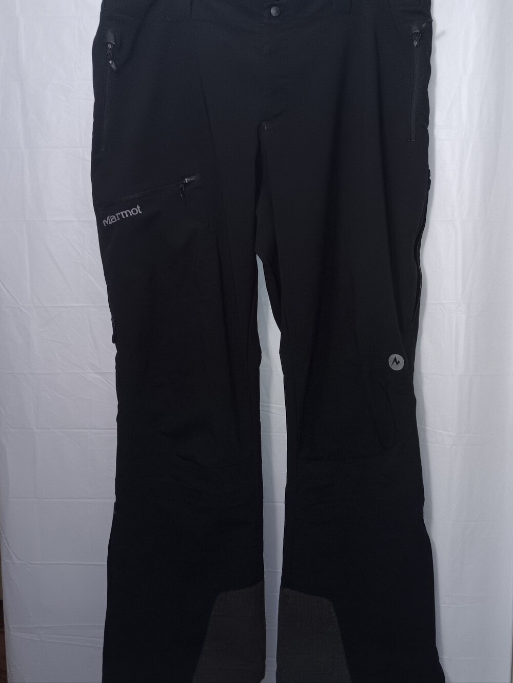 MARMOT POLARTEC THERMAL INSULATION CARGO HIKING PANTS